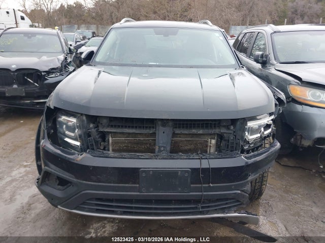 12523425 :رقم المزاد ، 1V2MR2CA6JC595751 vin ، 2018 Volkswagen Atlas 3.6 Fsi Highline مزاد بيع