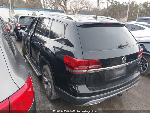 12523425 :رقم المزاد ، 1V2MR2CA6JC595751 vin ، 2018 Volkswagen Atlas 3.6 Fsi Highline مزاد بيع