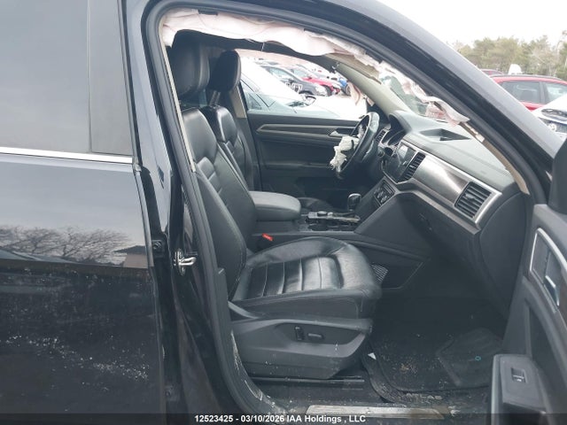 12523425 :رقم المزاد ، 1V2MR2CA6JC595751 vin ، 2018 Volkswagen Atlas 3.6 Fsi Highline مزاد بيع