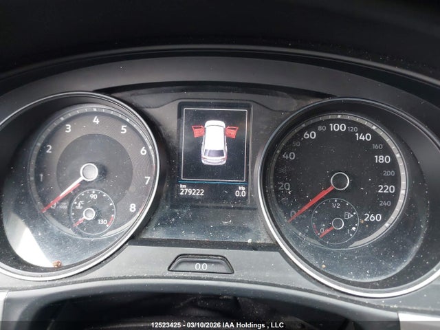 12523425 :رقم المزاد ، 1V2MR2CA6JC595751 vin ، 2018 Volkswagen Atlas 3.6 Fsi Highline مزاد بيع