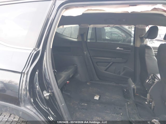 12523425 :رقم المزاد ، 1V2MR2CA6JC595751 vin ، 2018 Volkswagen Atlas 3.6 Fsi Highline مزاد بيع