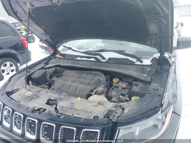 3C4NJCAB0HT632659 Jeep New Compass Sport