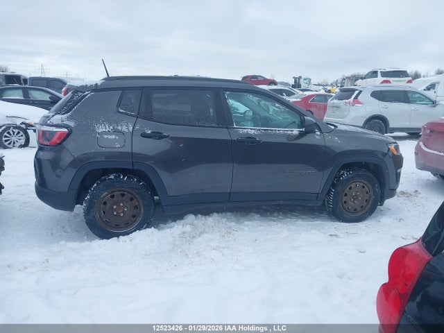 3C4NJCAB0HT632659 Jeep New Compass Sport