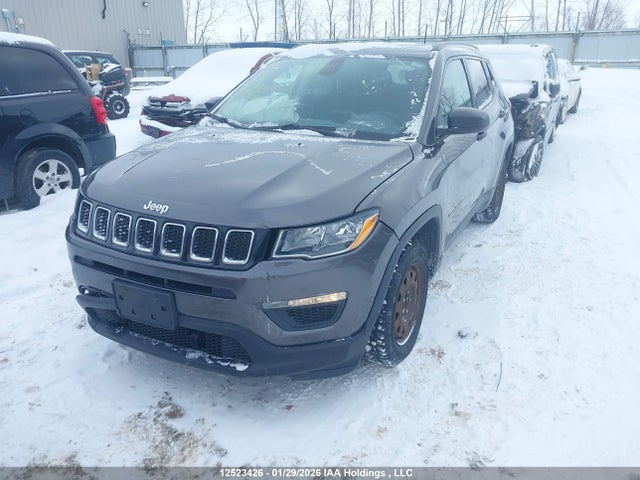 3C4NJCAB0HT632659 Jeep New Compass Sport