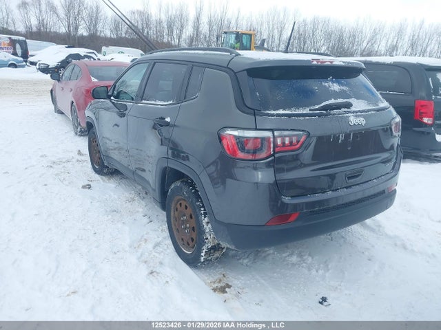 3C4NJCAB0HT632659 Jeep New Compass Sport