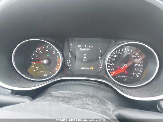 3C4NJCAB0HT632659 Jeep New Compass Sport