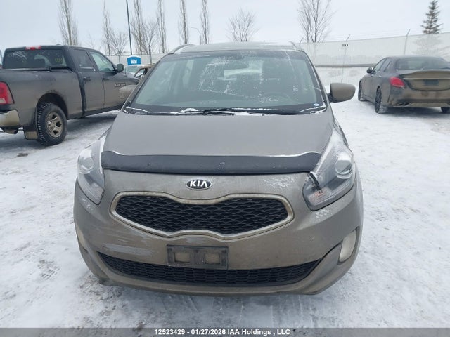 Aukcja sprzedaży 2014 Kia Rondo, vin: KNAHT8A34E7026680, numer aukcji: 12523429