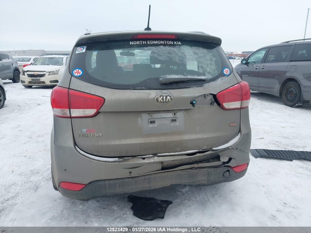 Aukcja sprzedaży 2014 Kia Rondo, vin: KNAHT8A34E7026680, numer aukcji: 12523429
