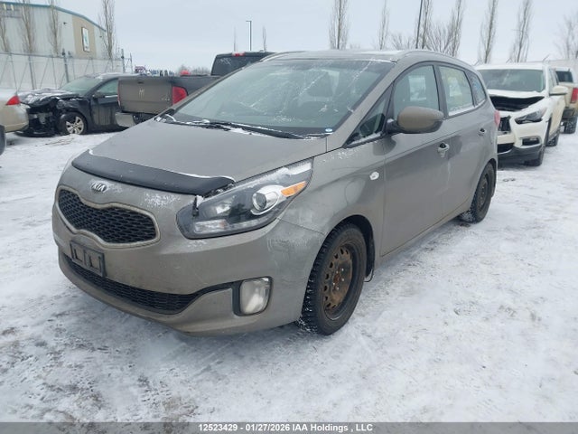 Aukcja sprzedaży 2014 Kia Rondo, vin: KNAHT8A34E7026680, numer aukcji: 12523429