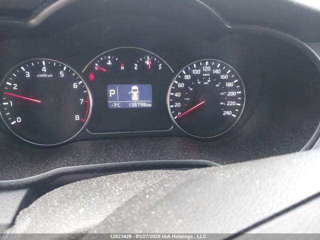 Aukcja sprzedaży 2014 Kia Rondo, vin: KNAHT8A34E7026680, numer aukcji: 12523429