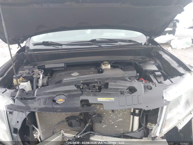 Продажа на аукционе авто 2015 Nissan Pathfinder, vin: 5N1AR2MM2FC687357, номер лота: 12523430