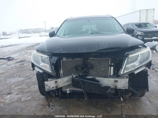 Продажа на аукционе авто 2015 Nissan Pathfinder, vin: 5N1AR2MM2FC687357, номер лота: 12523430
