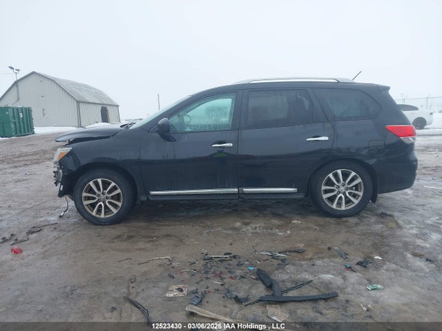 Продажа на аукционе авто 2015 Nissan Pathfinder, vin: 5N1AR2MM2FC687357, номер лота: 12523430
