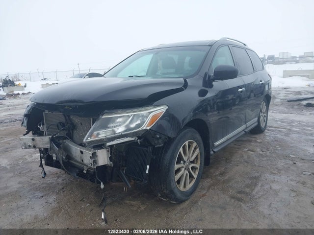 Продажа на аукционе авто 2015 Nissan Pathfinder, vin: 5N1AR2MM2FC687357, номер лота: 12523430