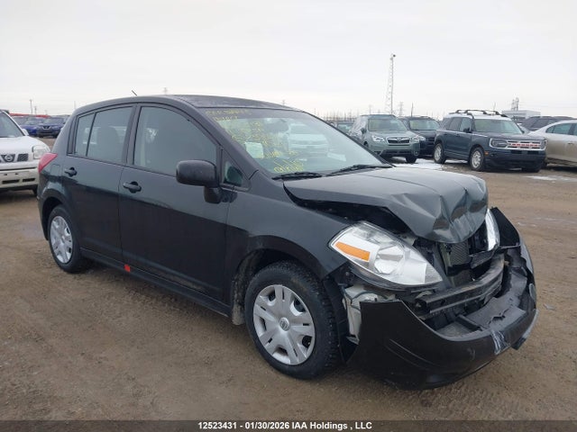 2011 Nissan Versa S/sl მანქანა იყიდება აუქციონზე, vin: 3N1BC1CP5BL359559, აუქციონის ნომერი: 12523431