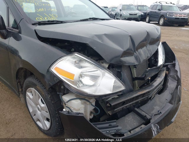 Aukcja sprzedaży 2011 Nissan Versa S/sl, vin: 3N1BC1CP5BL359559, numer aukcji: 12523431