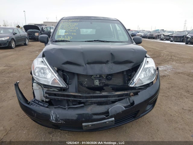 Aukcja sprzedaży 2011 Nissan Versa S/sl, vin: 3N1BC1CP5BL359559, numer aukcji: 12523431
