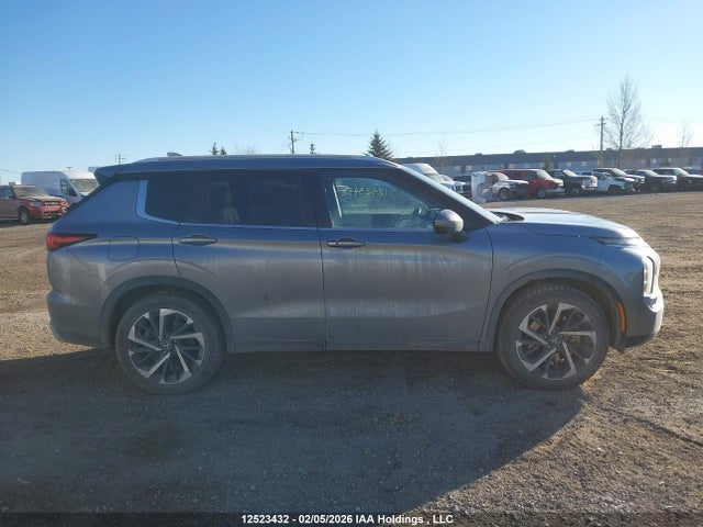 JA4J4VA80RZ606394 Mitsubishi Outlander Se/black Edition/ralliart