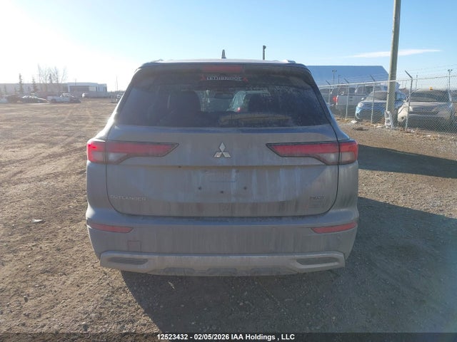 JA4J4VA80RZ606394 Mitsubishi Outlander Se/black Edition/ralliart