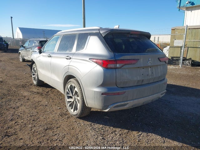 JA4J4VA80RZ606394 Mitsubishi Outlander Se/black Edition/ralliart