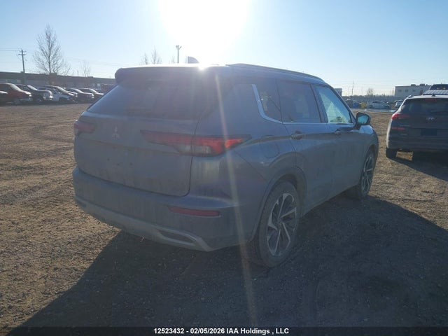 JA4J4VA80RZ606394 Mitsubishi Outlander Se/black Edition/ralliart