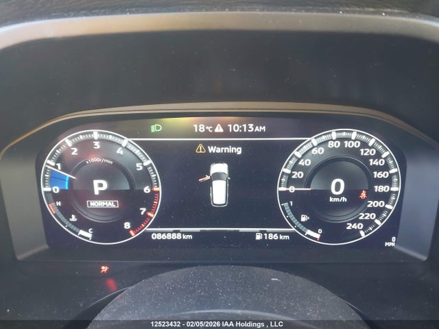JA4J4VA80RZ606394 Mitsubishi Outlander Se/black Edition/ralliart