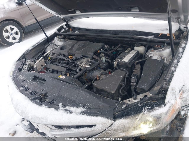 4T1G11AK5LU984708 Toyota CAMRY SE