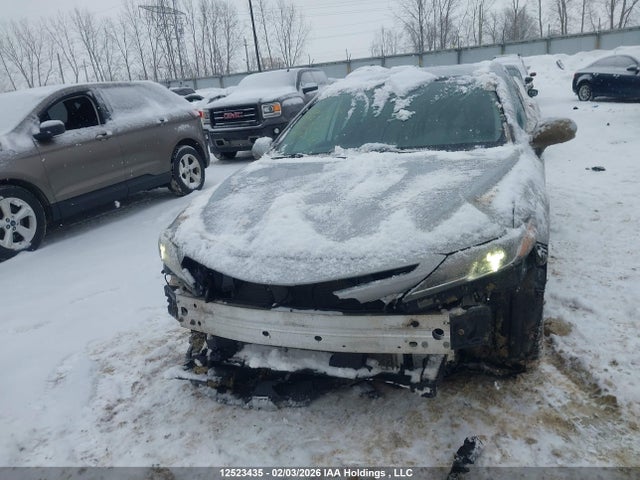 4T1G11AK5LU984708 Toyota CAMRY SE