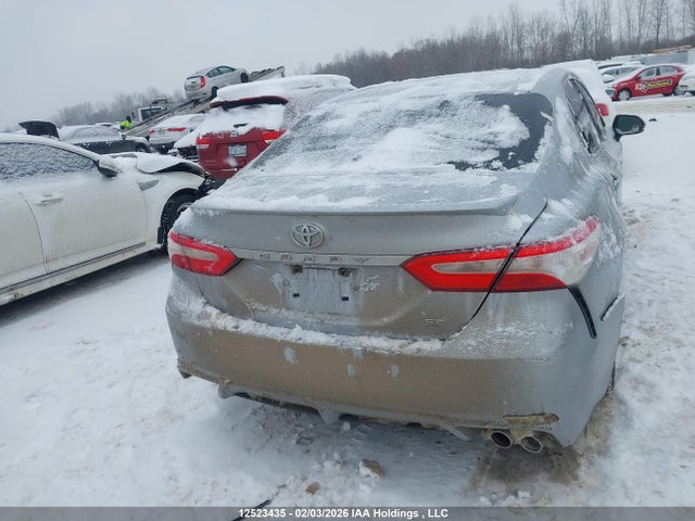 4T1G11AK5LU984708 Toyota CAMRY SE