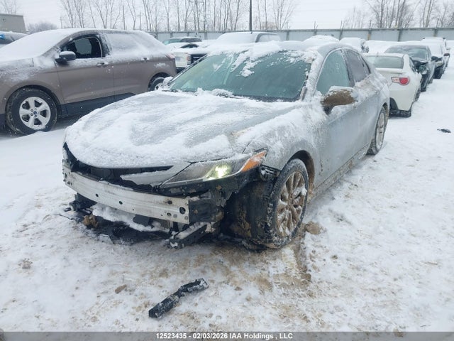 4T1G11AK5LU984708 Toyota CAMRY SE