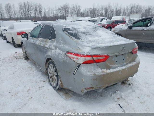 4T1G11AK5LU984708 Toyota CAMRY SE