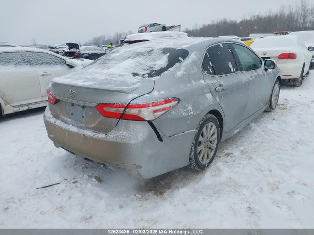 4T1G11AK5LU984708 Toyota CAMRY SE