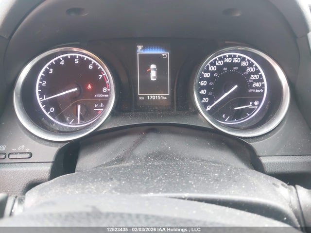 4T1G11AK5LU984708 Toyota CAMRY SE