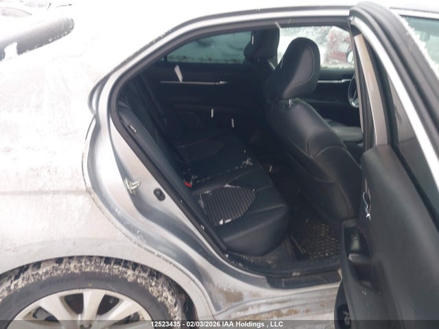4T1G11AK5LU984708 Toyota CAMRY SE