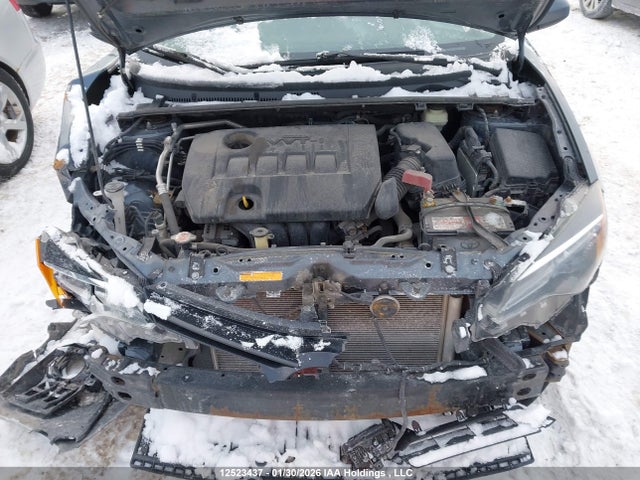 Продажа на аукционе авто 2018 Toyota Corolla L/le/xle/se/xse, vin: 2T1BURHE1JC048972, номер лота: 12523437