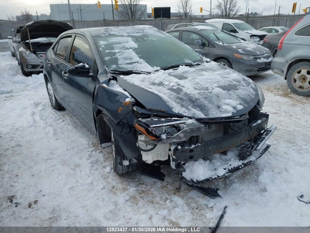 Продажа на аукционе авто 2018 Toyota Corolla L/le/xle/se/xse, vin: 2T1BURHE1JC048972, номер лота: 12523437