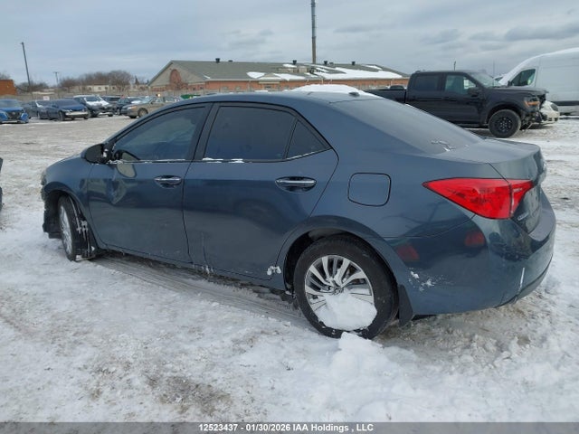 Продажа на аукционе авто 2018 Toyota Corolla L/le/xle/se/xse, vin: 2T1BURHE1JC048972, номер лота: 12523437