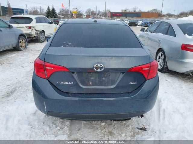 Продажа на аукционе авто 2018 Toyota Corolla L/le/xle/se/xse, vin: 2T1BURHE1JC048972, номер лота: 12523437