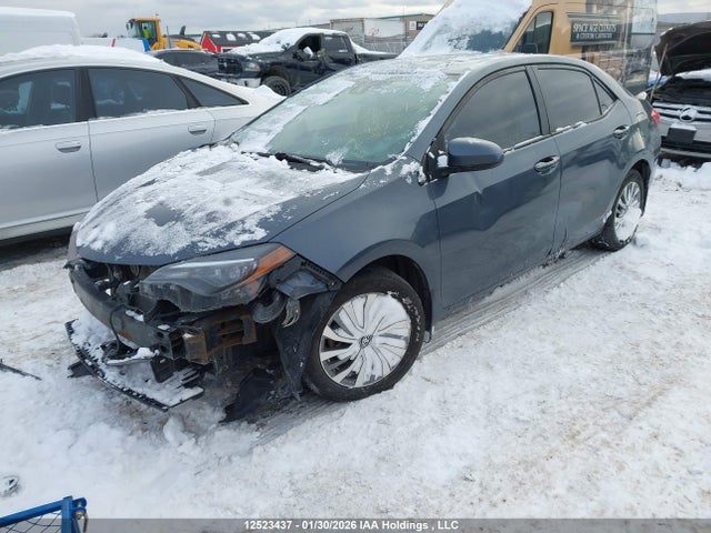 Продажа на аукционе авто 2018 Toyota Corolla L/le/xle/se/xse, vin: 2T1BURHE1JC048972, номер лота: 12523437