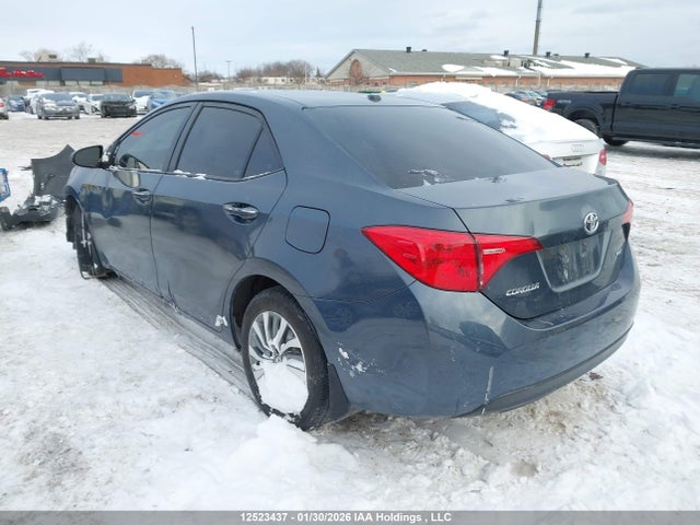 Продажа на аукционе авто 2018 Toyota Corolla L/le/xle/se/xse, vin: 2T1BURHE1JC048972, номер лота: 12523437