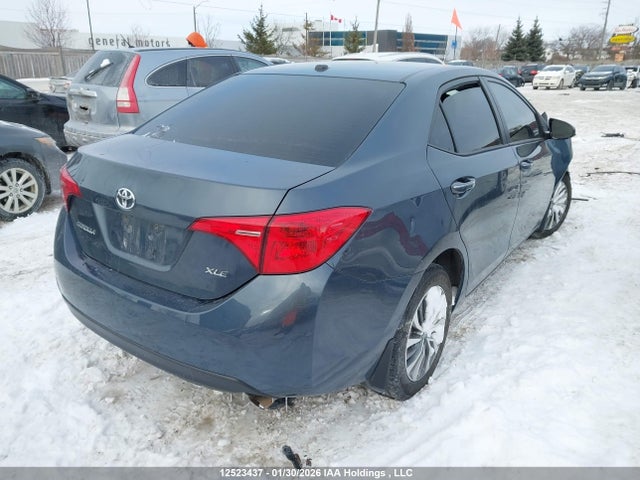 Продажа на аукционе авто 2018 Toyota Corolla L/le/xle/se/xse, vin: 2T1BURHE1JC048972, номер лота: 12523437