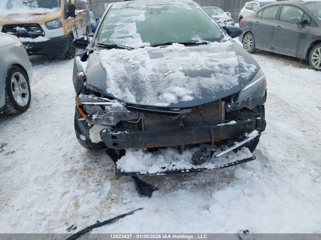 Продажа на аукционе авто 2018 Toyota Corolla L/le/xle/se/xse, vin: 2T1BURHE1JC048972, номер лота: 12523437