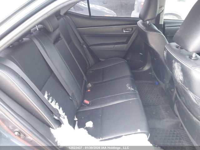 Продажа на аукционе авто 2018 Toyota Corolla L/le/xle/se/xse, vin: 2T1BURHE1JC048972, номер лота: 12523437