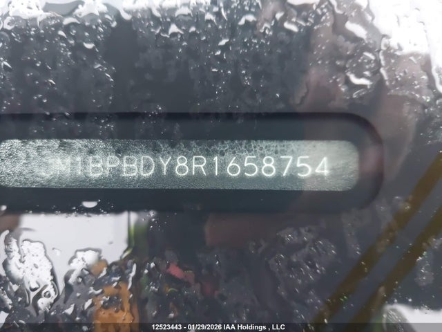 JM1BPBDY8R1658754 Mazda 3 Gt