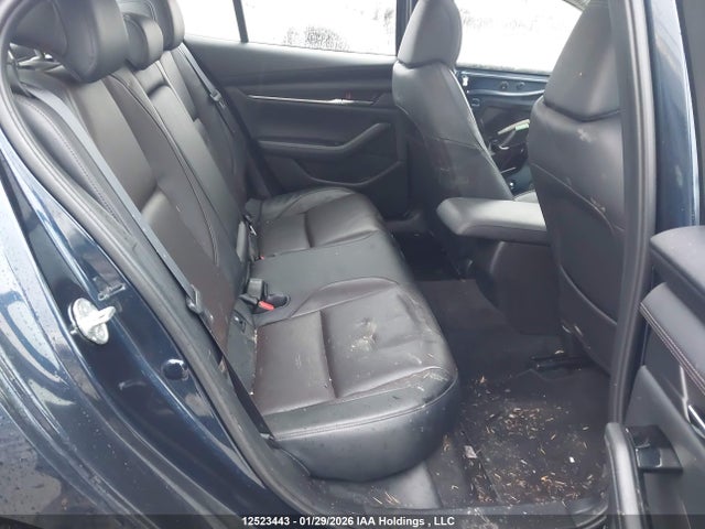 JM1BPBDY8R1658754 Mazda 3 Gt