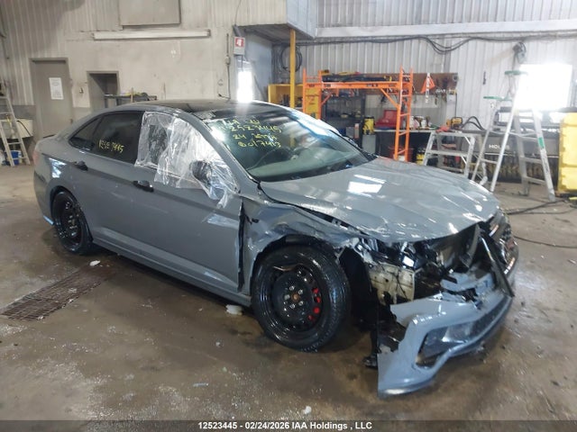 3VW8T7BU6RM017413 Volkswagen Jetta 40th Anniversary