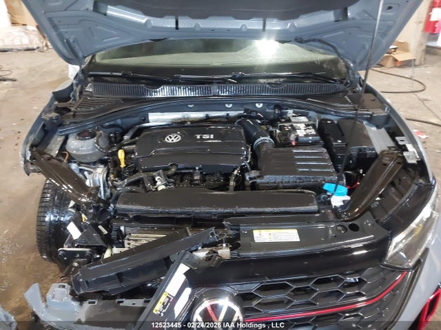 3VW8T7BU6RM017413 Volkswagen Jetta 40th Anniversary