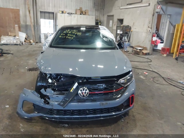 3VW8T7BU6RM017413 Volkswagen Jetta 40th Anniversary