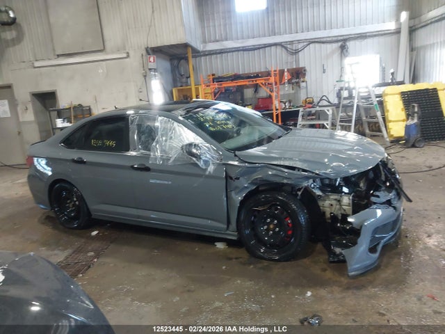 3VW8T7BU6RM017413 Volkswagen Jetta 40th Anniversary