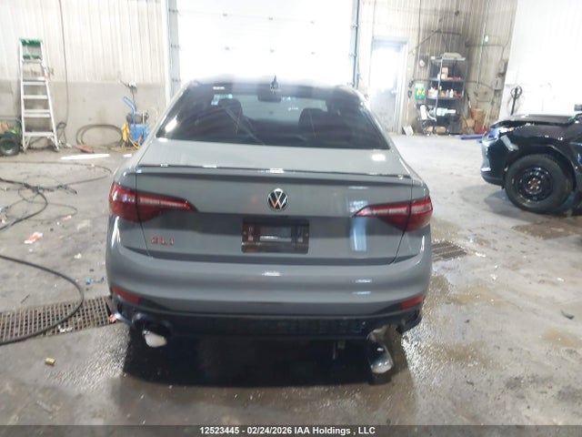 3VW8T7BU6RM017413 Volkswagen Jetta 40th Anniversary